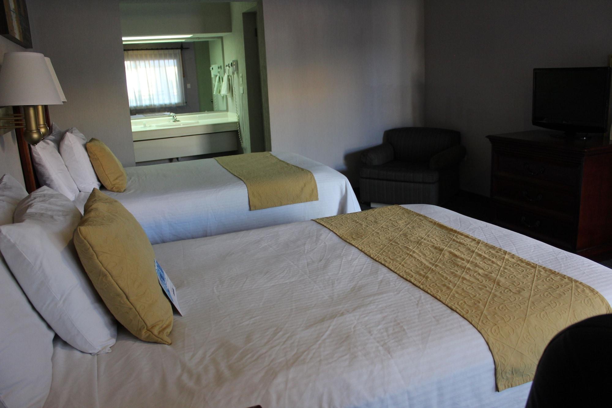 Quality Inn Piedras Negras Exteriér fotografie