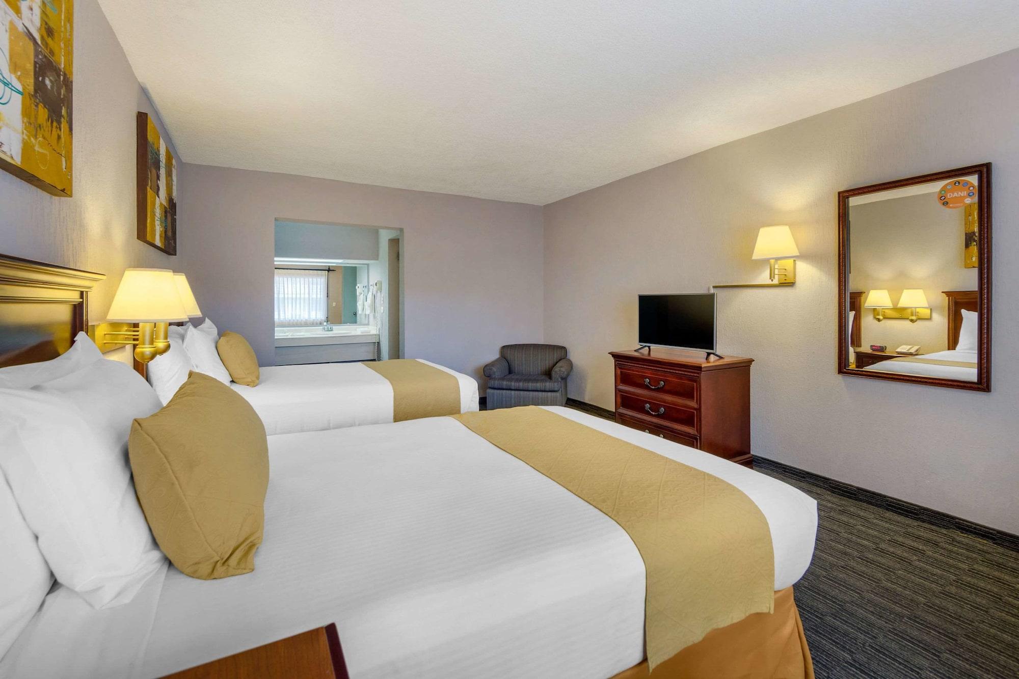 Quality Inn Piedras Negras Exteriér fotografie