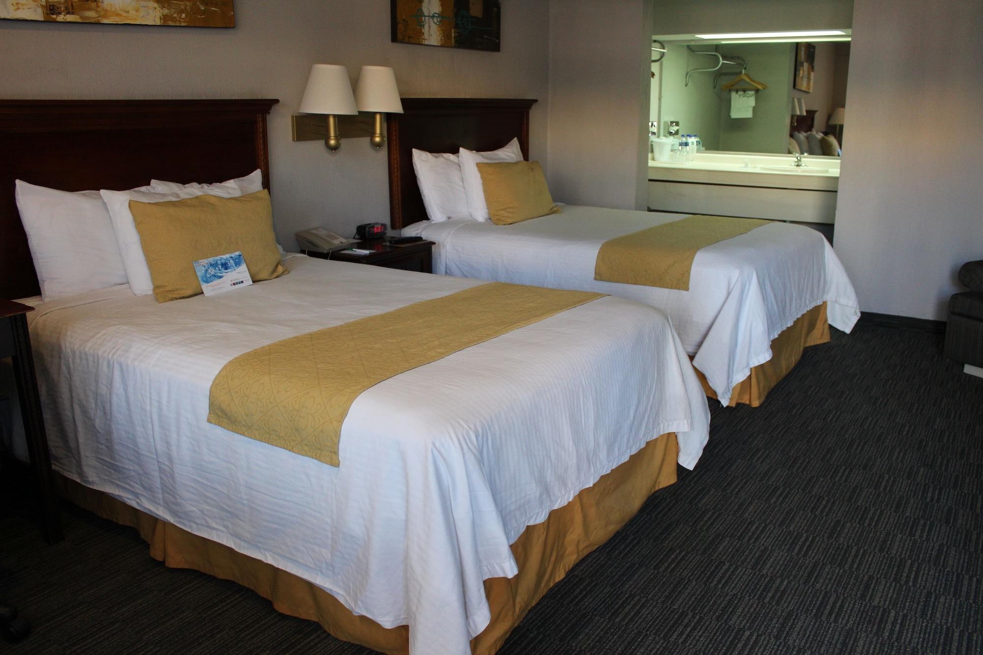 Quality Inn Piedras Negras Exteriér fotografie