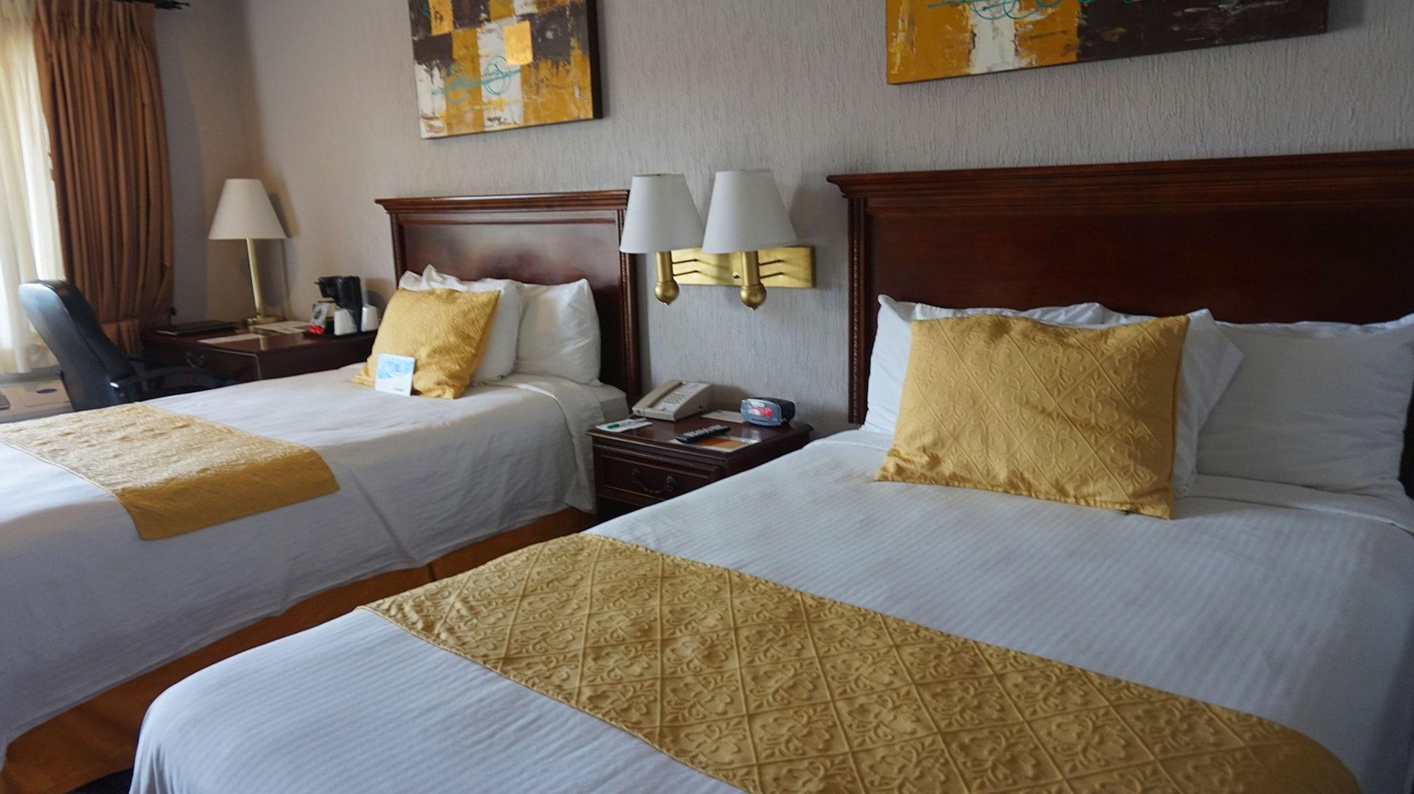 Quality Inn Piedras Negras Exteriér fotografie