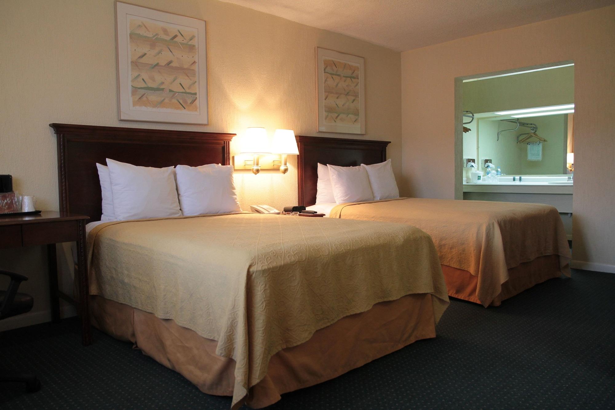 Quality Inn Piedras Negras Exteriér fotografie