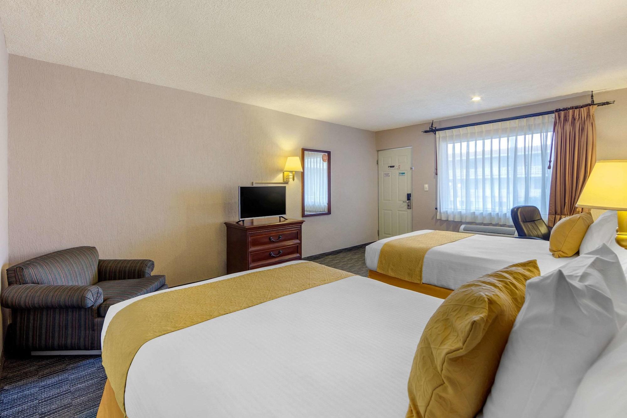 Quality Inn Piedras Negras Exteriér fotografie