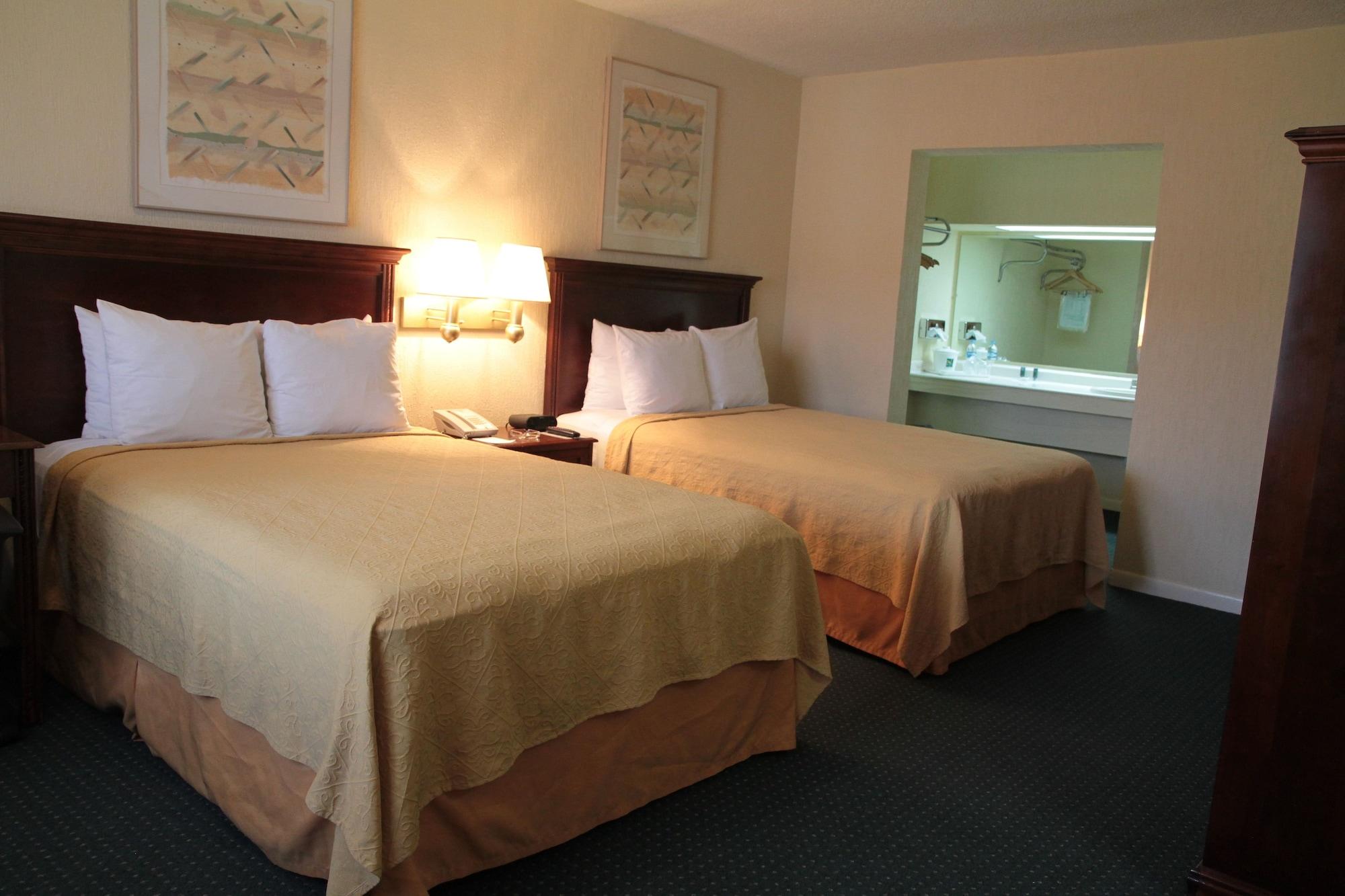 Quality Inn Piedras Negras Exteriér fotografie