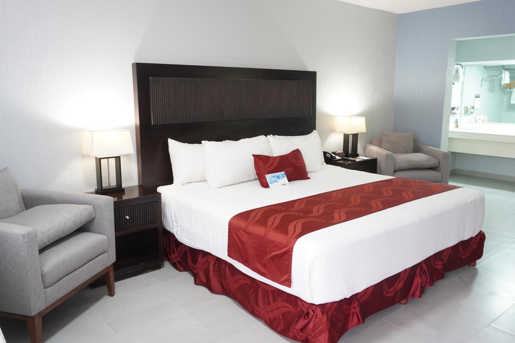Quality Inn Piedras Negras Exteriér fotografie