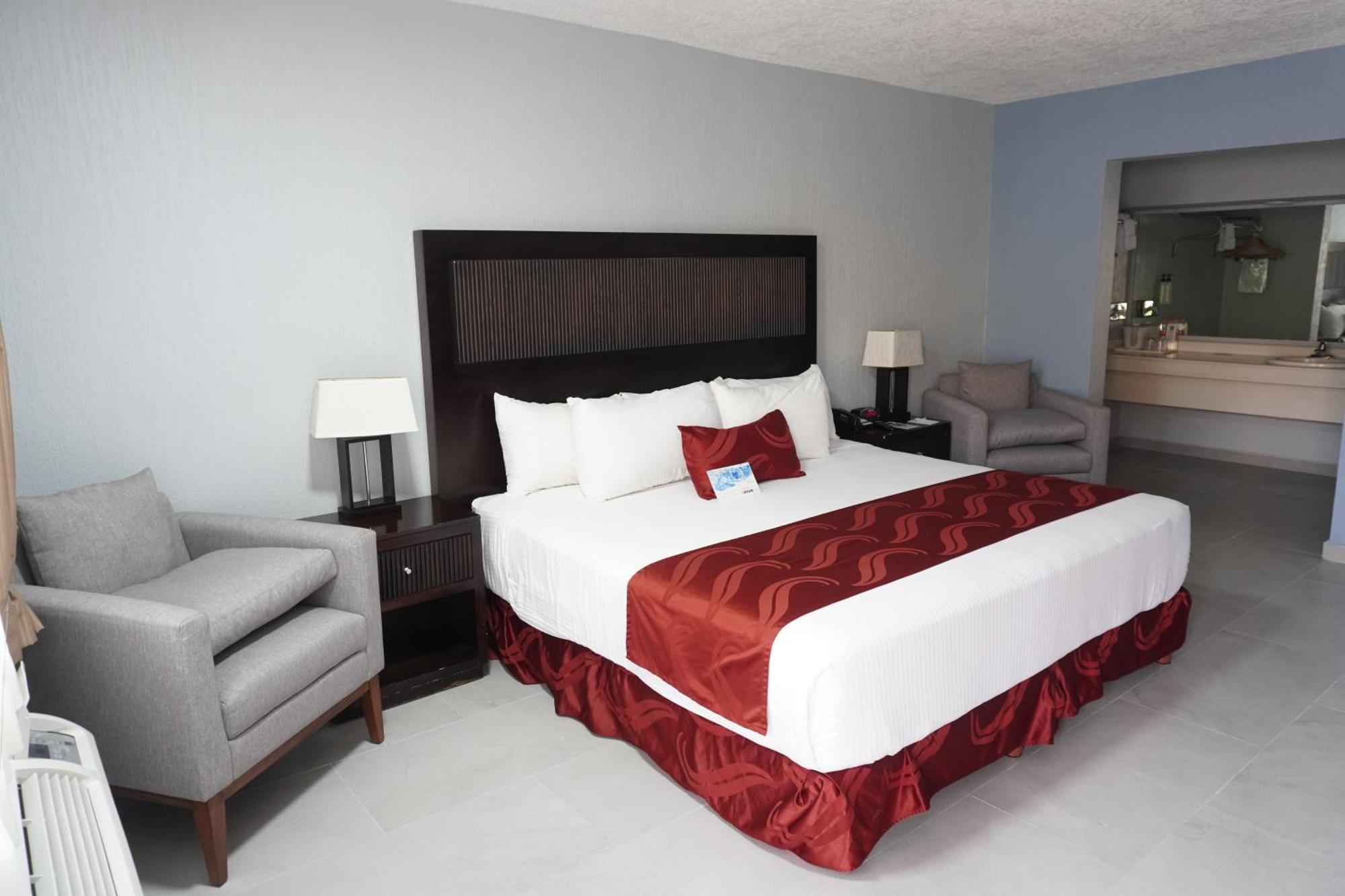 Quality Inn Piedras Negras Exteriér fotografie