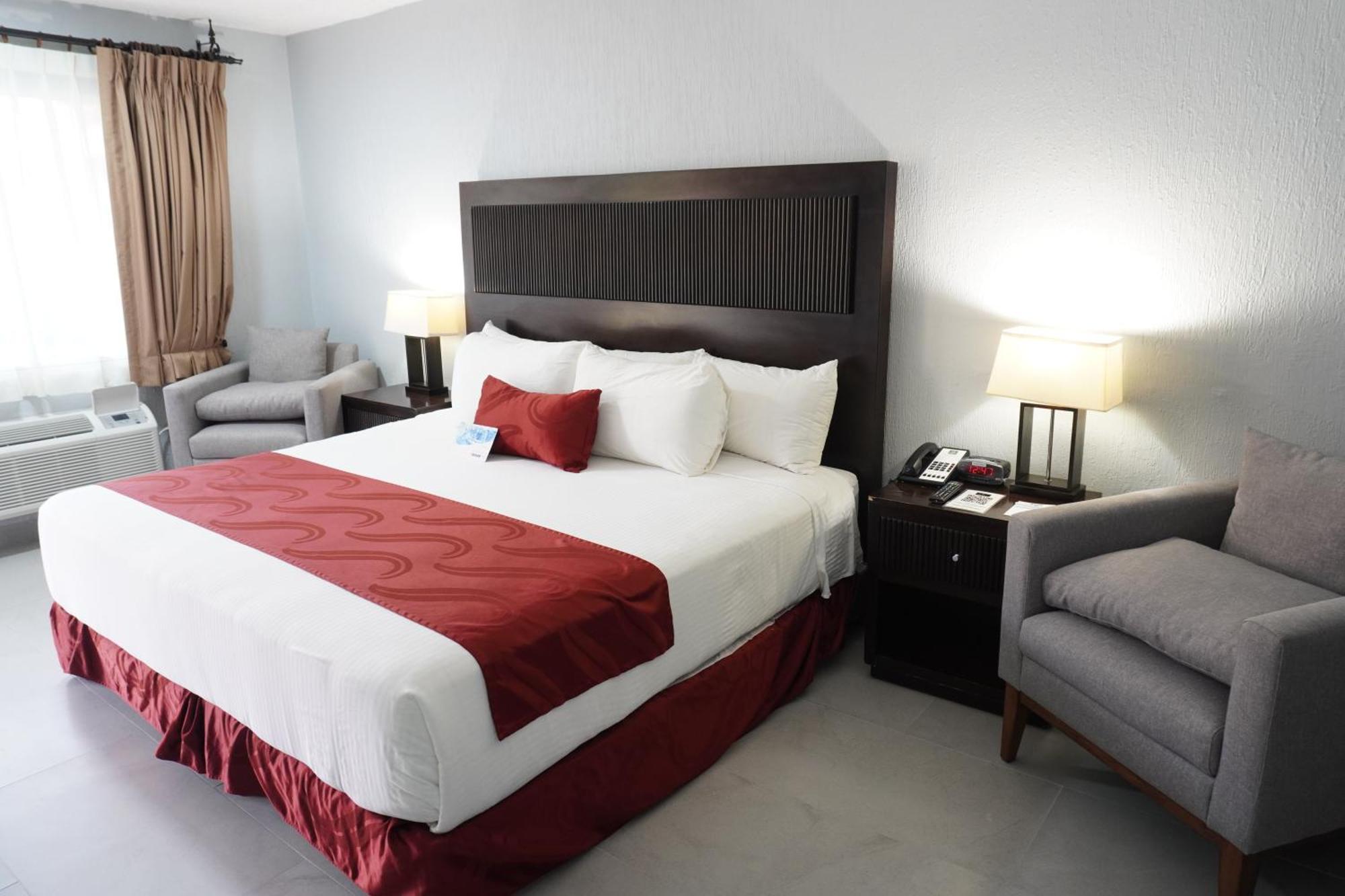 Quality Inn Piedras Negras Exteriér fotografie