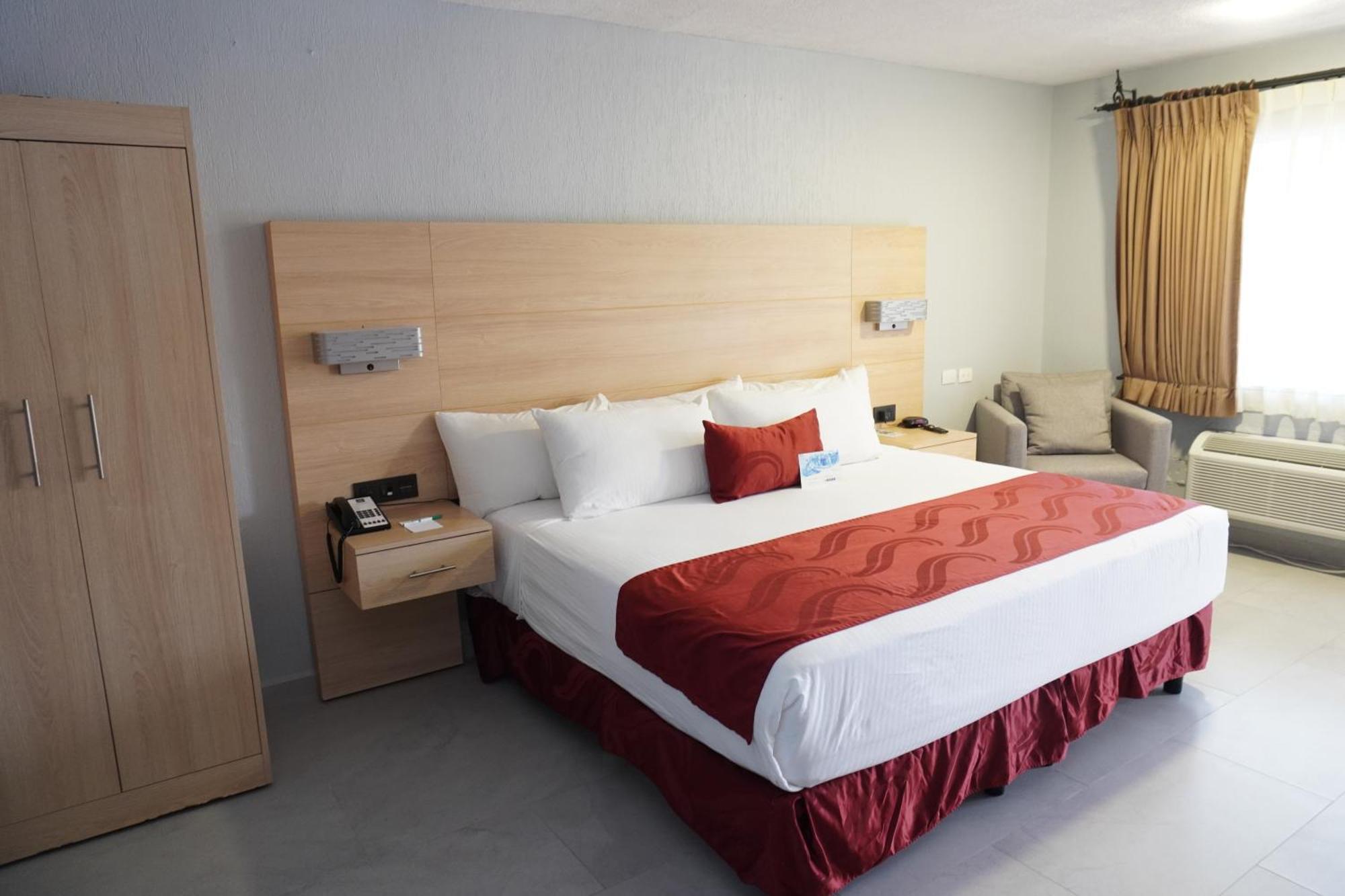 Quality Inn Piedras Negras Exteriér fotografie