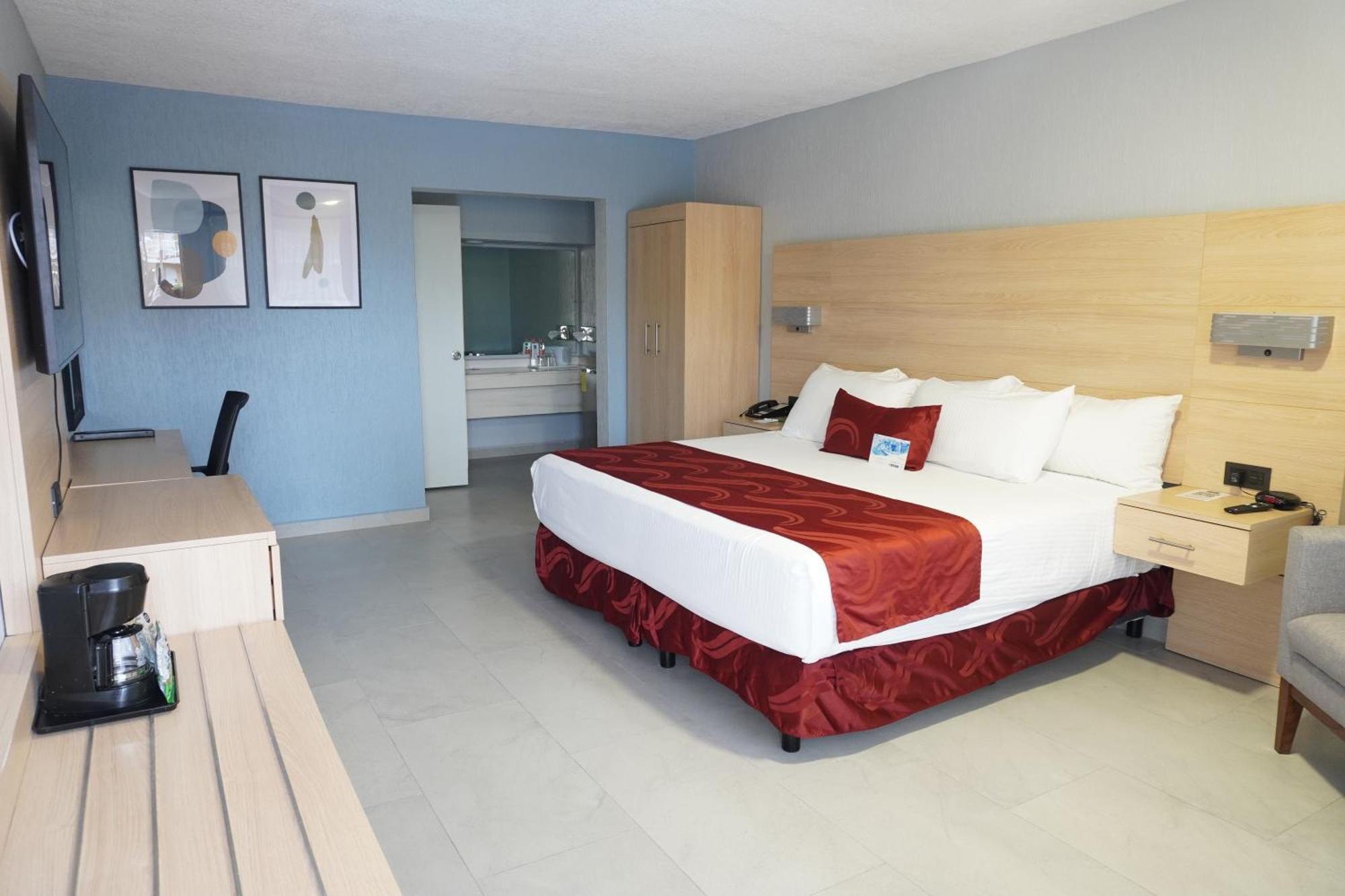 Quality Inn Piedras Negras Exteriér fotografie