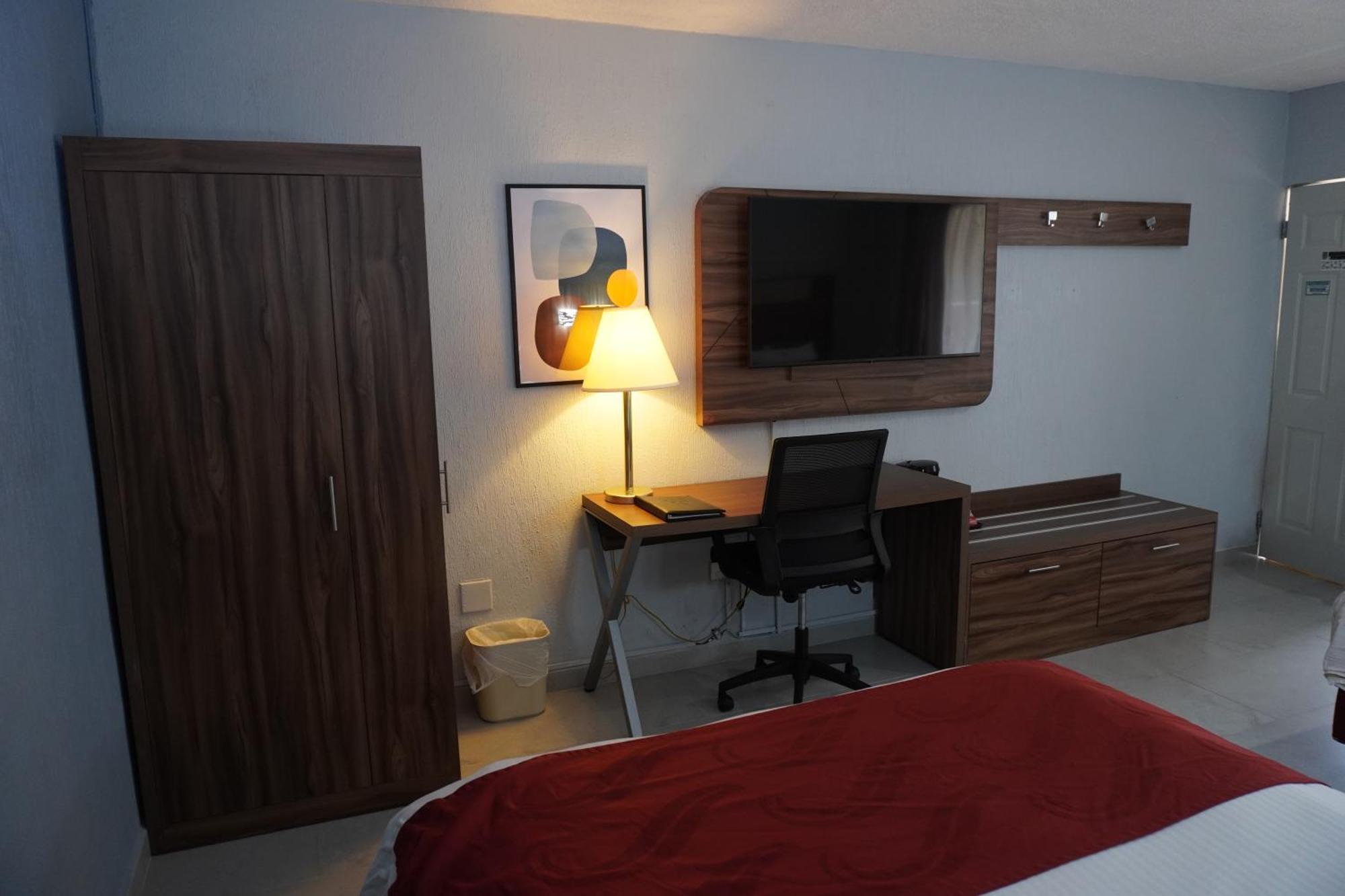 Quality Inn Piedras Negras Exteriér fotografie