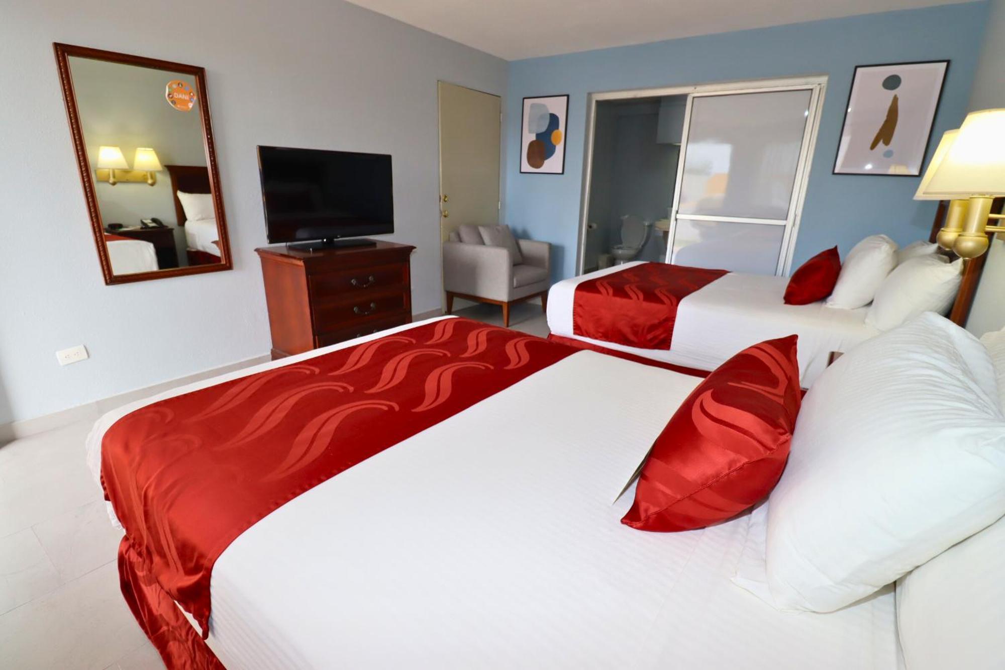 Quality Inn Piedras Negras Exteriér fotografie