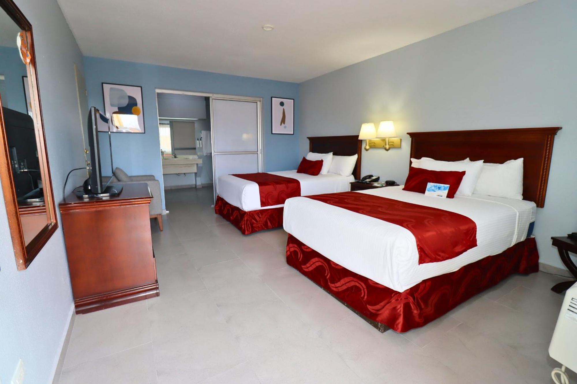 Quality Inn Piedras Negras Exteriér fotografie