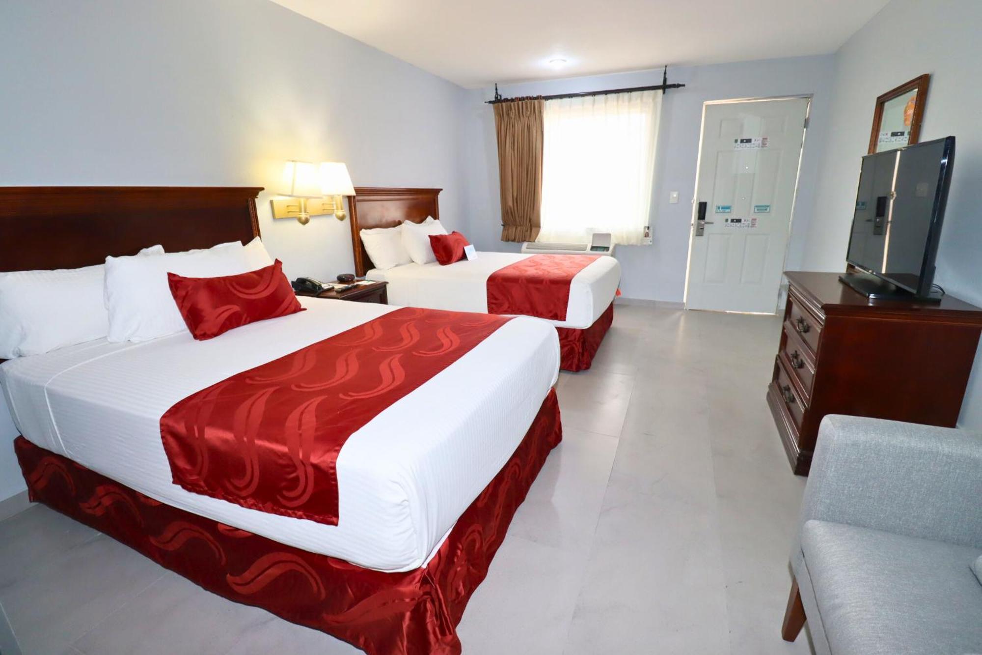 Quality Inn Piedras Negras Exteriér fotografie