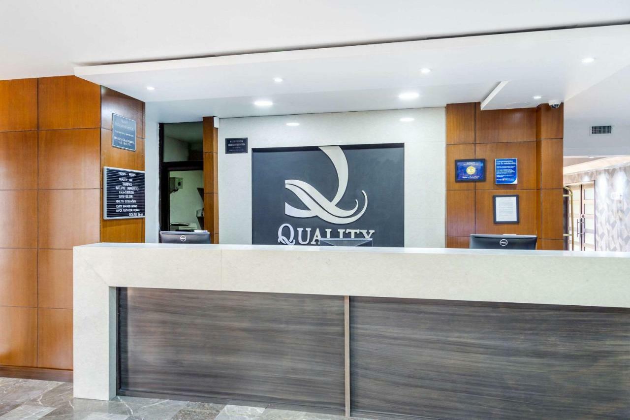 Quality Inn Piedras Negras Exteriér fotografie