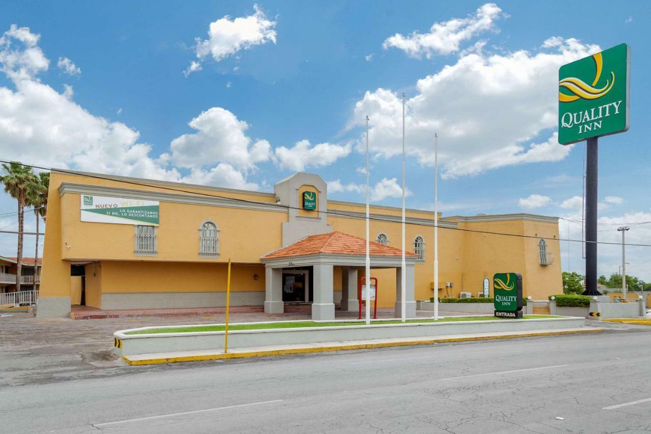 Quality Inn Piedras Negras Exteriér fotografie
