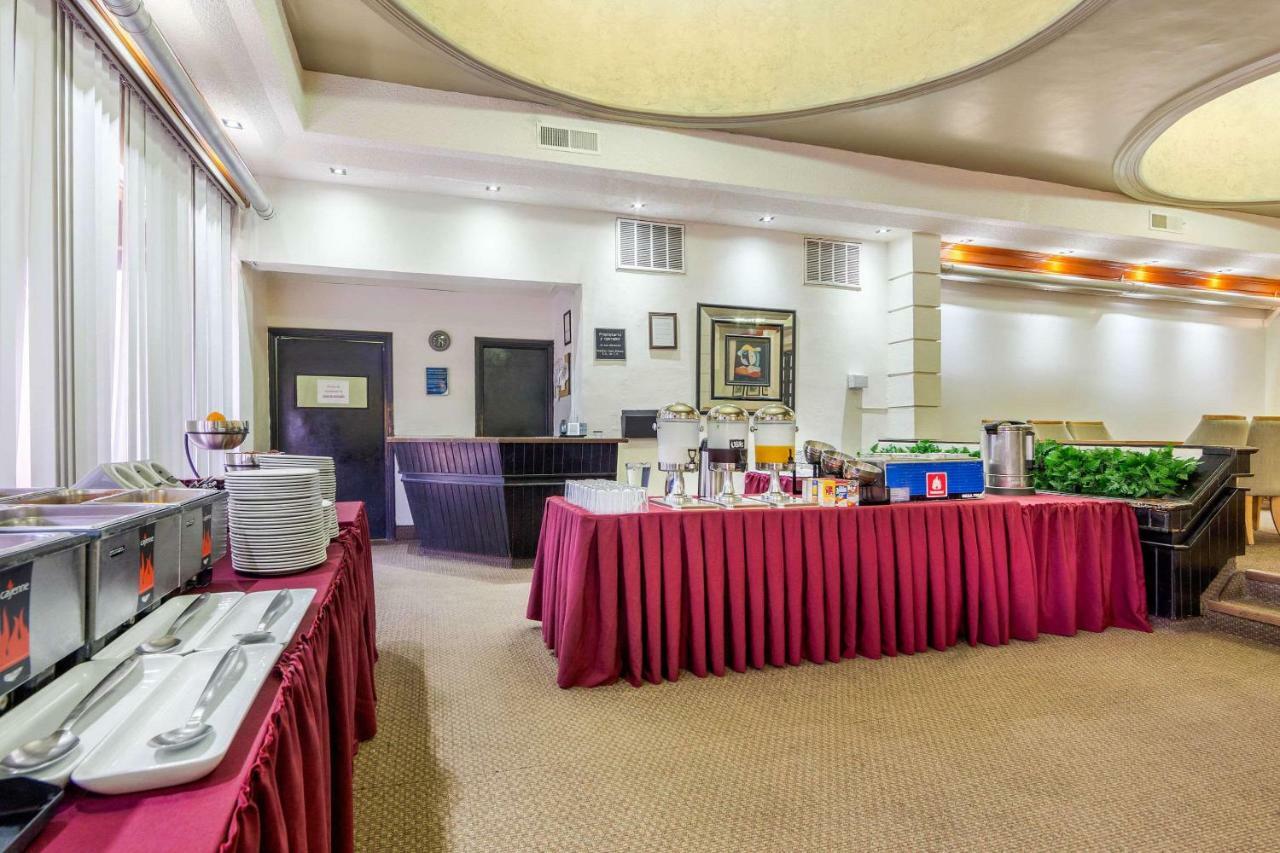 Quality Inn Piedras Negras Exteriér fotografie
