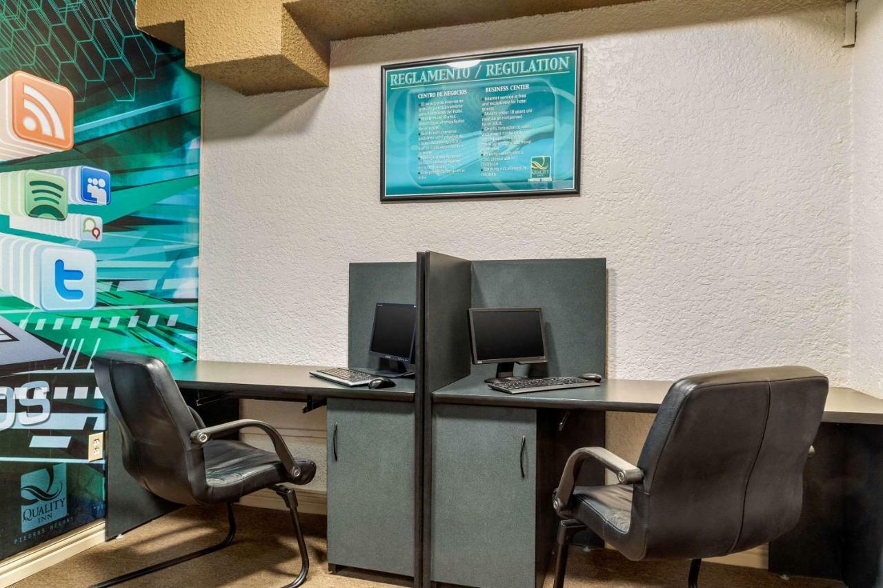 Quality Inn Piedras Negras Exteriér fotografie